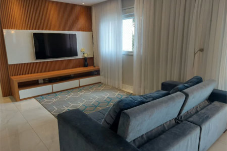 Apartamento à venda com 4 quartos, sendo 2 suítes, em Jardim Caboré, São Paulo, SP
