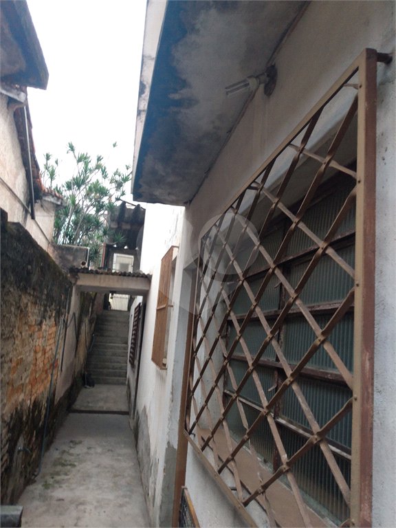 Sobrado à venda com 3 quartos em Tucuruvi, São Paulo, SP