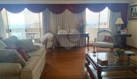 Apartamento à venda com 4 suítes em Vila Suzana, São Paulo, SP