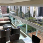 Apartamento à venda com 4 suítes em Brooklin, São Paulo, SP