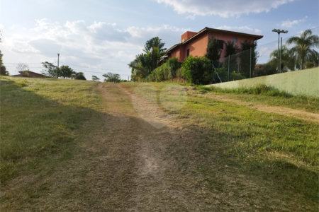Terreno à venda no condomínio Haras São Luiz, Salto - SP