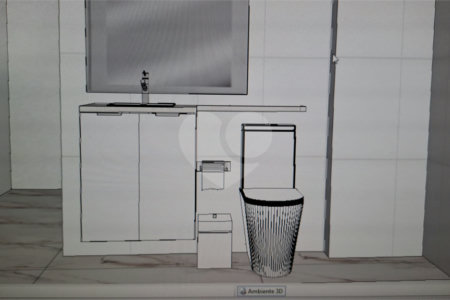 Apartamento à venda com 1 suíte em Vila Rica, Sorocaba, SP
