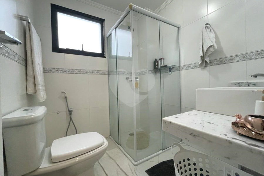 Apartamento à venda com 3 quartos, sendo 1 suíte, em Santana, São Paulo, SP