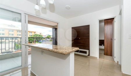 Apartamento à venda com 1 quarto em Limão, São Paulo, SP