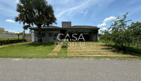 Casa em condomínio para alugar com 4 suítes em Residencial Village Ipanema I, Araçoiaba da Serra, SP