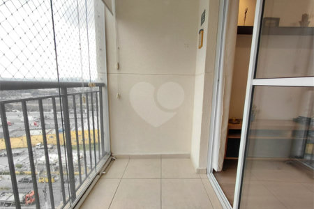Apartamento à venda com 2 quartos em Lapa, São Paulo, SP