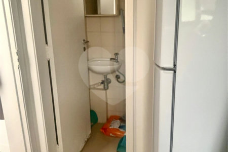 Apartamento à venda com 2 quartos, sendo 1 suíte,  em Real Parque, São Paulo, SP