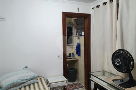 Casa de Vila à venda com 2 quartos em Granja Julieta, São Paulo, SP