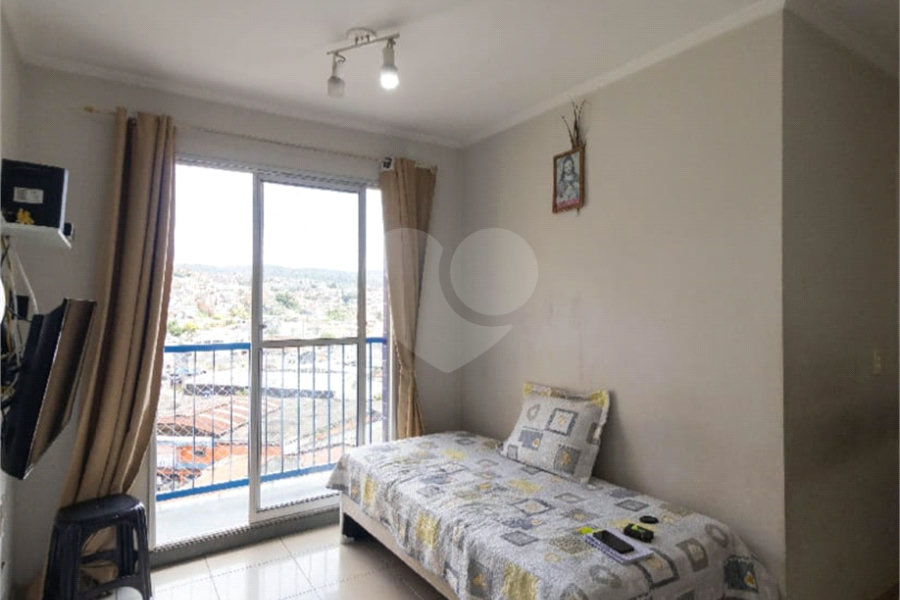 Apartamento à venda com 2 quartos em Vila Nova Cachoeirinha, São Paulo, SP