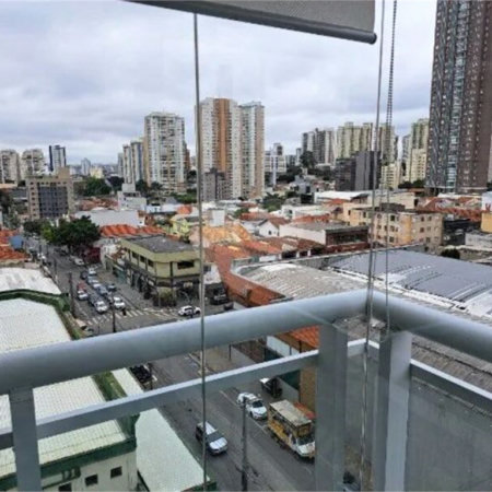 Apartamento à venda com 1 quarto, sendo 3 suítes, em Vila Gomes Cardim, São Paulo, SP