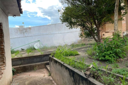 Terreno para venda no Parque Santa Monica