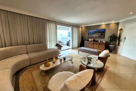 Apartamento à venda com 3 suítes em Lar São Paulo, São Paulo, SP