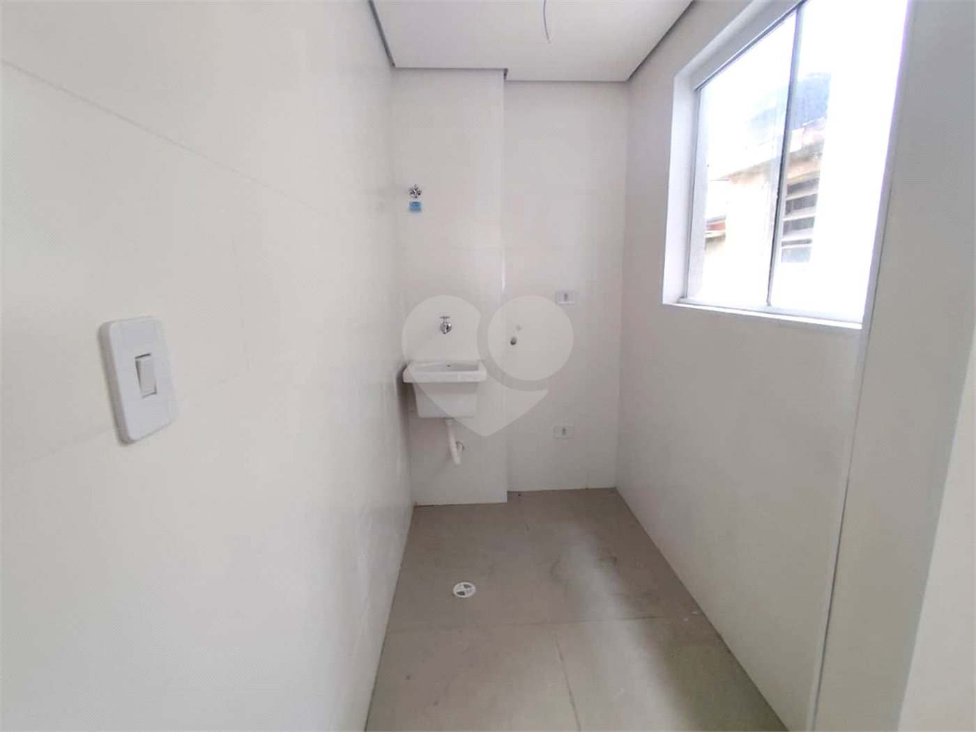 Apartamento com 2 dormitórios à venda, 37 m² por R$ 245.000 - Vila Alpina - São Paulo/SP