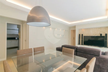 Apartamento para Locação no Condomínio Atmosfera – Vila Olímpia, São Paulo/SP