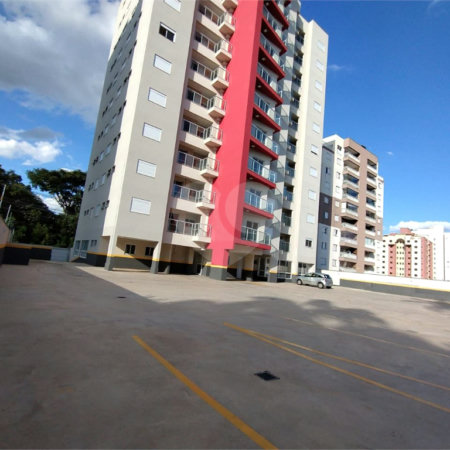 Apartamento no Edifício Residencial Valentina Park