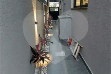 Casa 4 suites - Condomínio Ecoville 1