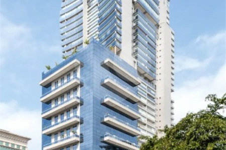 Apartamento Mobiliado na Vila Olimpia com 54m² e 1 vaga