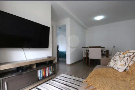 Apartamento à venda com 2 quartos, sendo 1 suíte, em Vila Andrade, São Paulo, SP