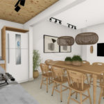 Duplex à venda com 3 quartos, sendo 2 suítes, em Orla Norte, Porto Seguro, BA