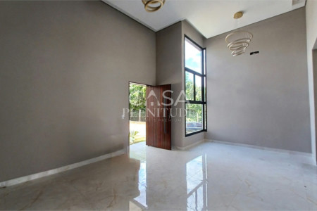 Casa em condomínio à venda com 3 quartos, sendo 1 suíte, em Jardim Residencial Villagio Ipanema I, Sorocaba, SP