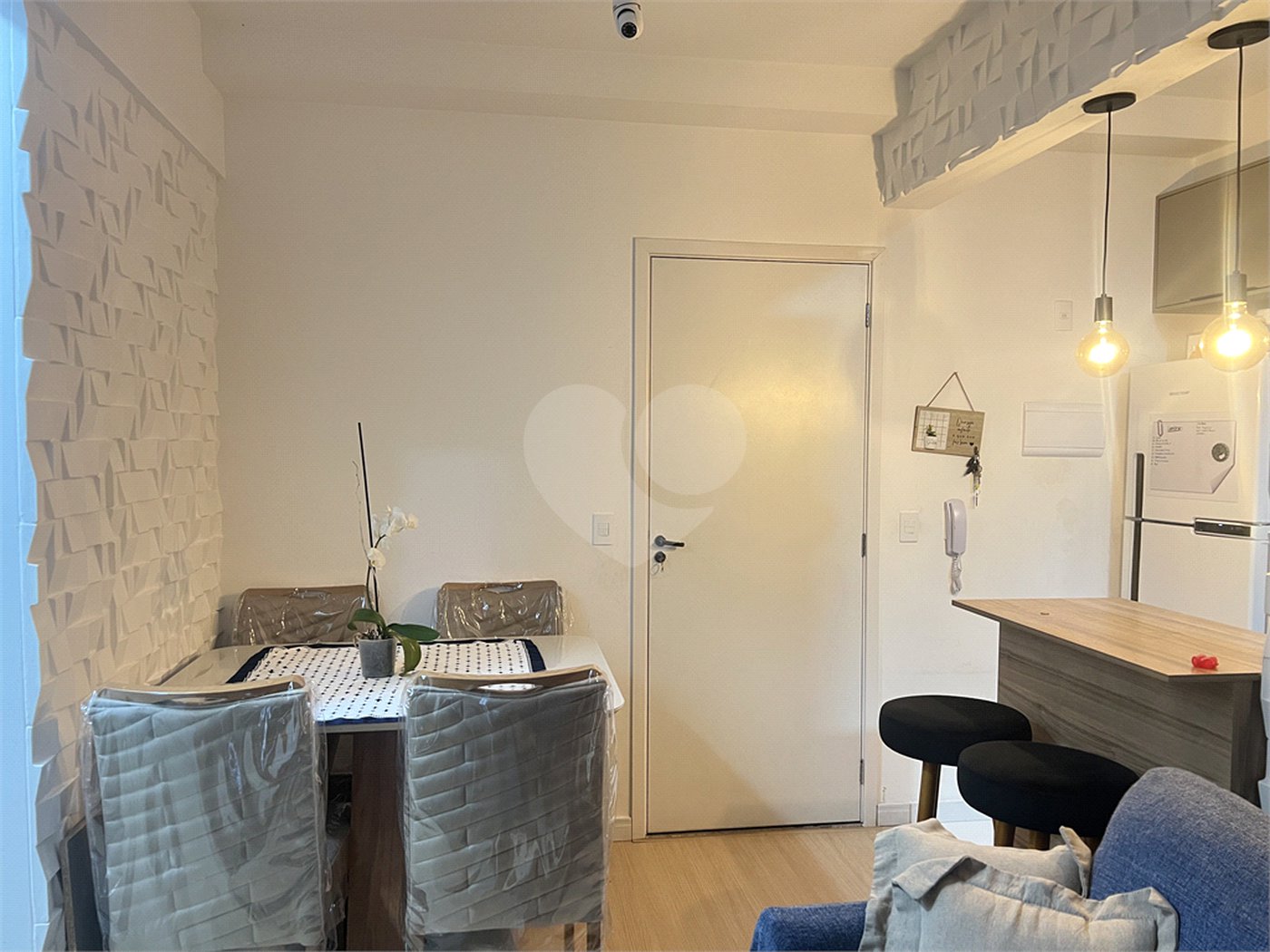 Apartamento para alugar com 2 quartos em Horto, São Paulo, SP