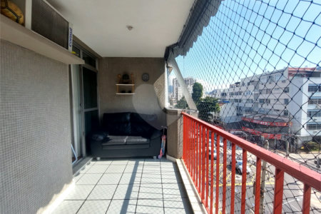 Apartamento à venda com 2 quartos em Vila Isabel, Rio de Janeiro, RJ