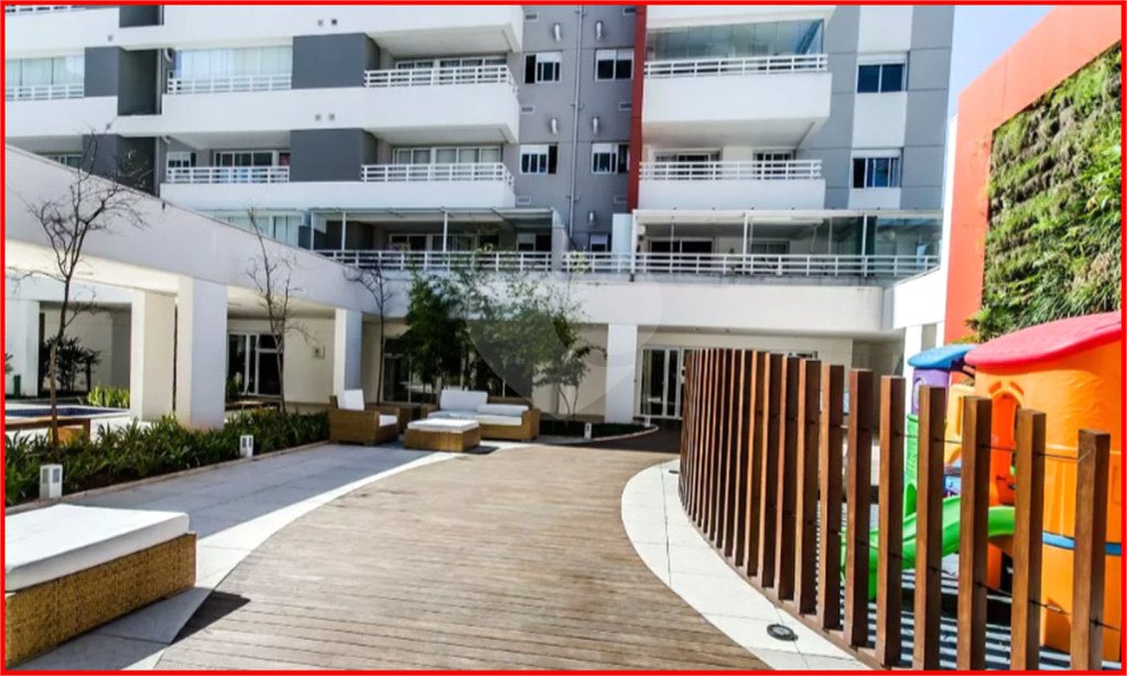 Apartamento à venda com 1 suíte em Vila Anglo Brasileira, São Paulo, SP