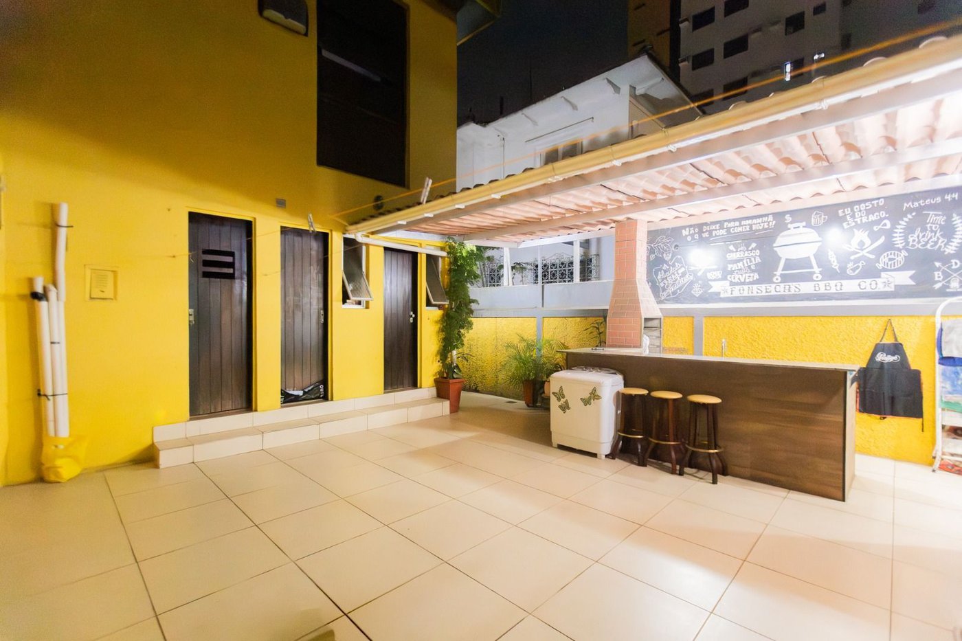 Casa com 3 dormitórios à venda por R$ 1.980.000,00 - Pompéia - Santos/SP