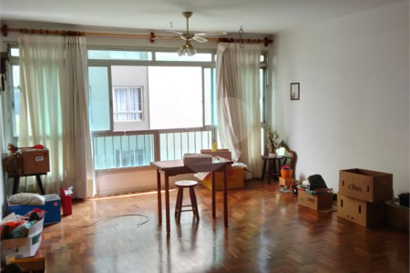 Apartamento à venda com 3 quartos, sendo 1 suíte,  em Aclimação, São Paulo, SP