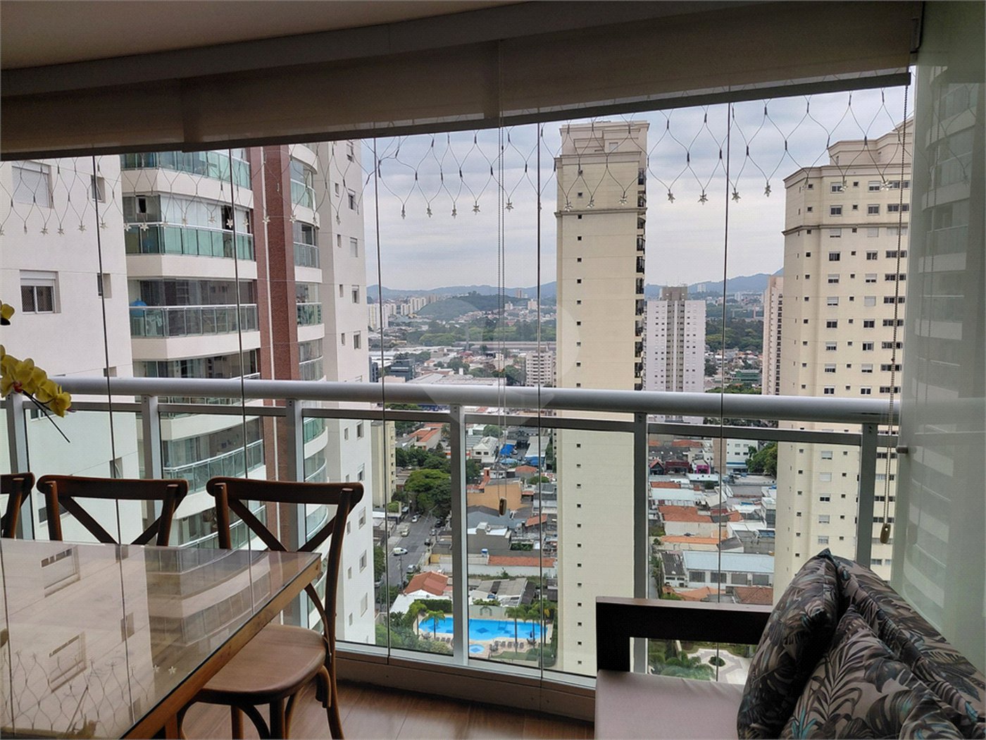Apartamento à venda com 4 quartos, sendo 3 suítes, em Vila Leopoldina, São Paulo, SP