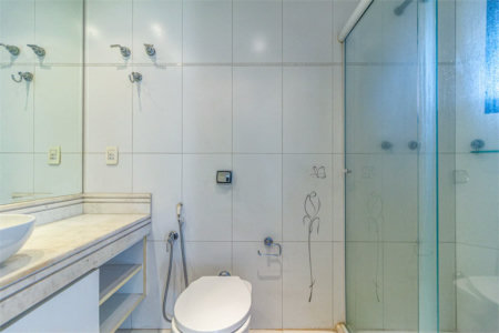 Apartamento à venda com 3 quartos, sendo 2 suítes,  em Vila Andrade, São Paulo, SP
