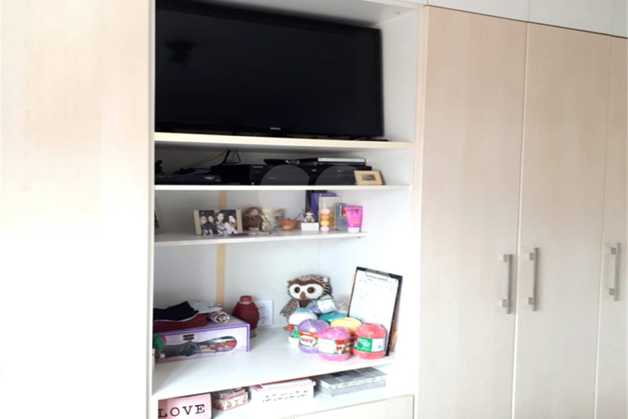 Apartamento à venda com 3 quartos, sendo 1 suíte, em Mandaqui, São Paulo, SP