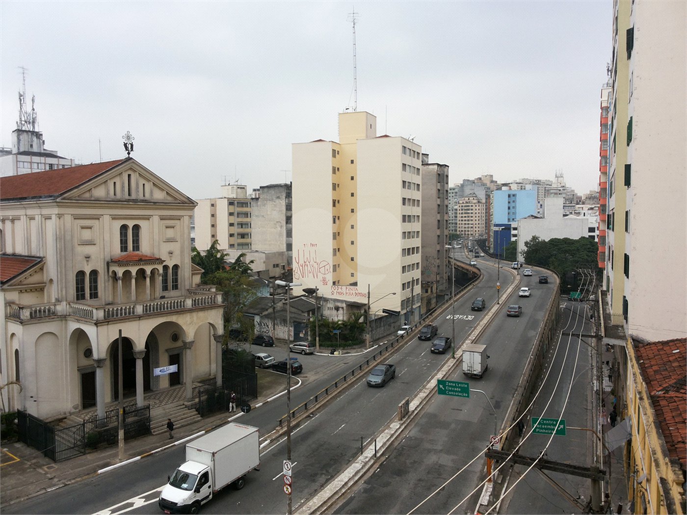 Apartamento à venda com 1 quarto em Perdizes, São Paulo, SP