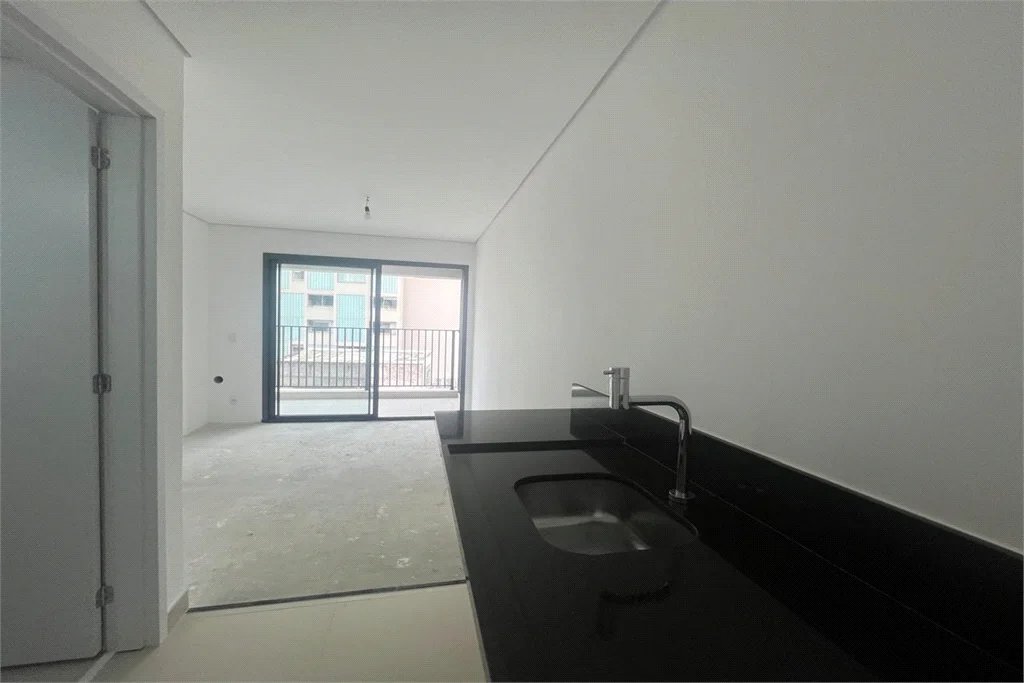 Studio à venda com 1 quarto em Sumarezinho, São Paulo, SP