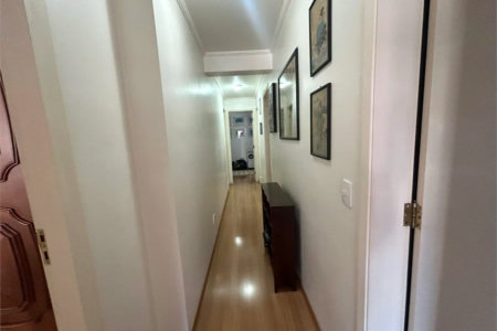 Apartamento à venda com 4 quartos, sendo 2 suítes,  em Pinheiros, São Paulo, SP