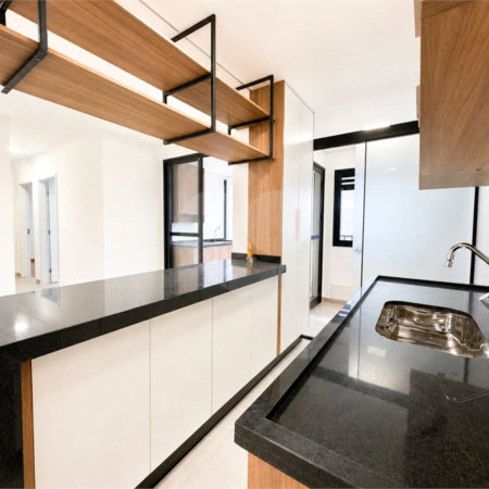 Apartamento à venda com 3 quartos, sendo 1 suíte, em Jardim América, Sorocaba, SP