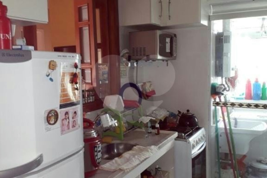 Apartamento à venda com 2 quartos em Mandaqui, São Paulo, SP