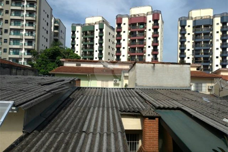 Sobrado à venda com 3 quartos em Limão, São Paulo, SP