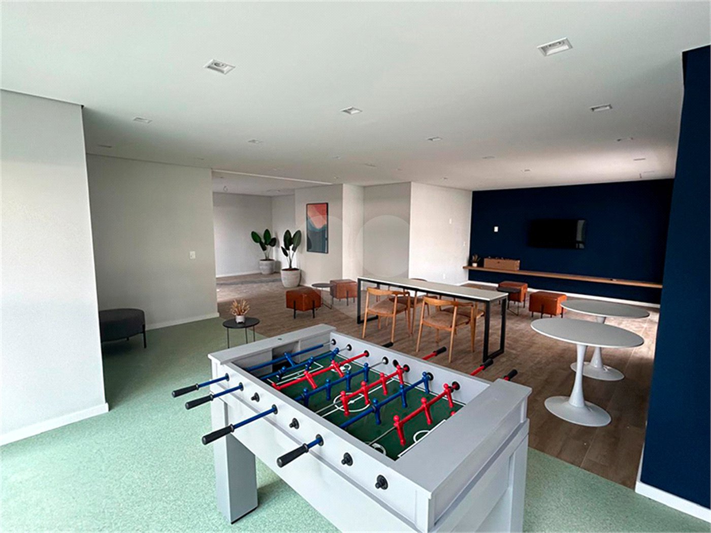 Apartamento à venda com 1 quarto em Brooklin Paulista, São Paulo, SP
