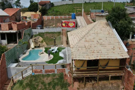 Chácara à venda com 1 suíte em Rio Acima, Jundiaí, SP