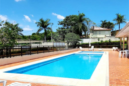 Apartamento para alugar com 2 quartos em Jardim Santa Fé, Sorocaba, SP