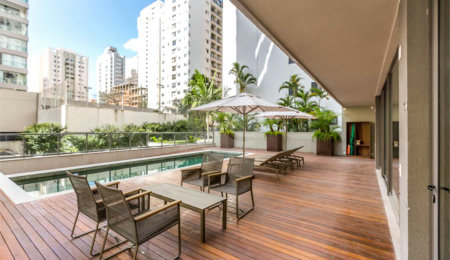 Apartamento à venda com 3 suítes em Brooklin Paulista, São Paulo, SP