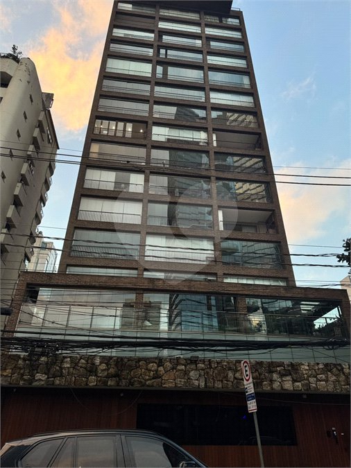 Apartamento à venda ou para alugar com 1 suíte em Itaim Bibi, São Paulo, SP