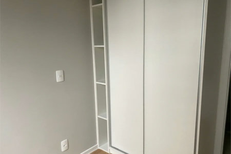 Apartamento à venda com 1 suíte em Pinheiros, São Paulo, SP