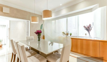 Apartamento à venda com 4 suítes em Jardim Fonte do Morumbi, São Paulo, SP