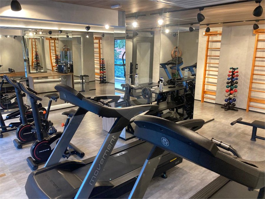 Apartamento à venda com 1 quarto em Pinheiros, São Paulo, SP