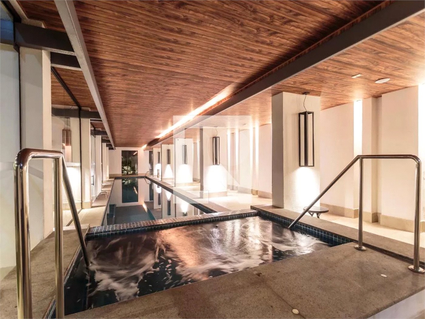 Studio à venda com 1 quarto em Indianópolis, São Paulo, SP