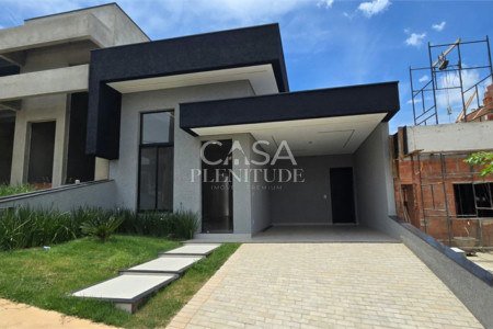 Casa em condomínio à venda com 3 quartos, sendo 2 suítes, em Jardim Novo Horizonte, Sorocaba, SP