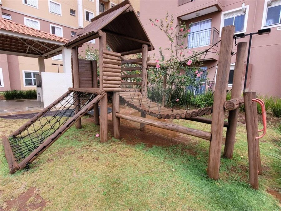 Apartamento à venda com 2 quartos em Vila Nambi, Jundiaí, SP