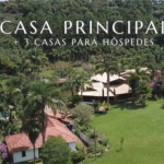 Casa à venda com 23 quartos, sendo 8 suítes,  em Taiaçupeba, Mogi das Cruzes, SP